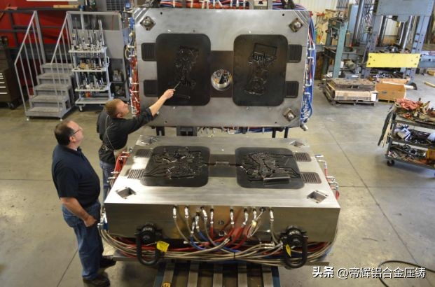 同样模具批量生产就是好吗,同一模具冲压产品不一样