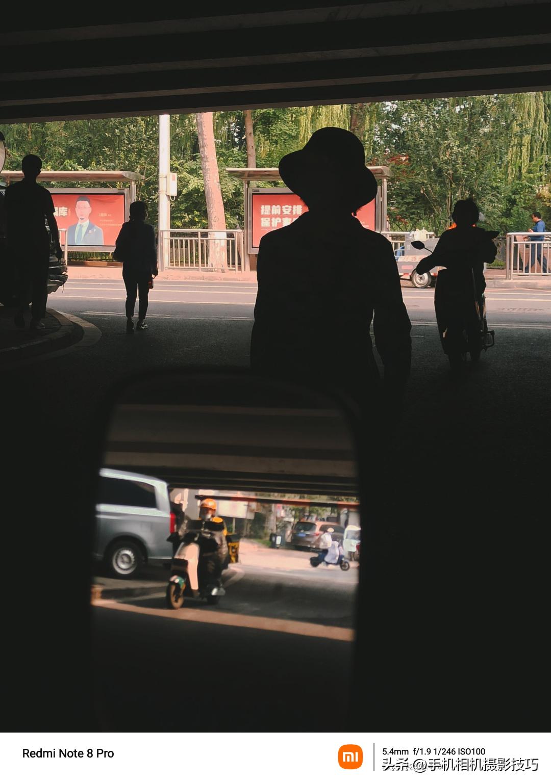 手机拍照避免照片模糊必学技巧,华为手机拍出的照片模糊怎么回事