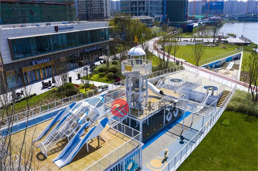 投资小型儿童乐园设备需要多少钱,无动力儿童乐园项目