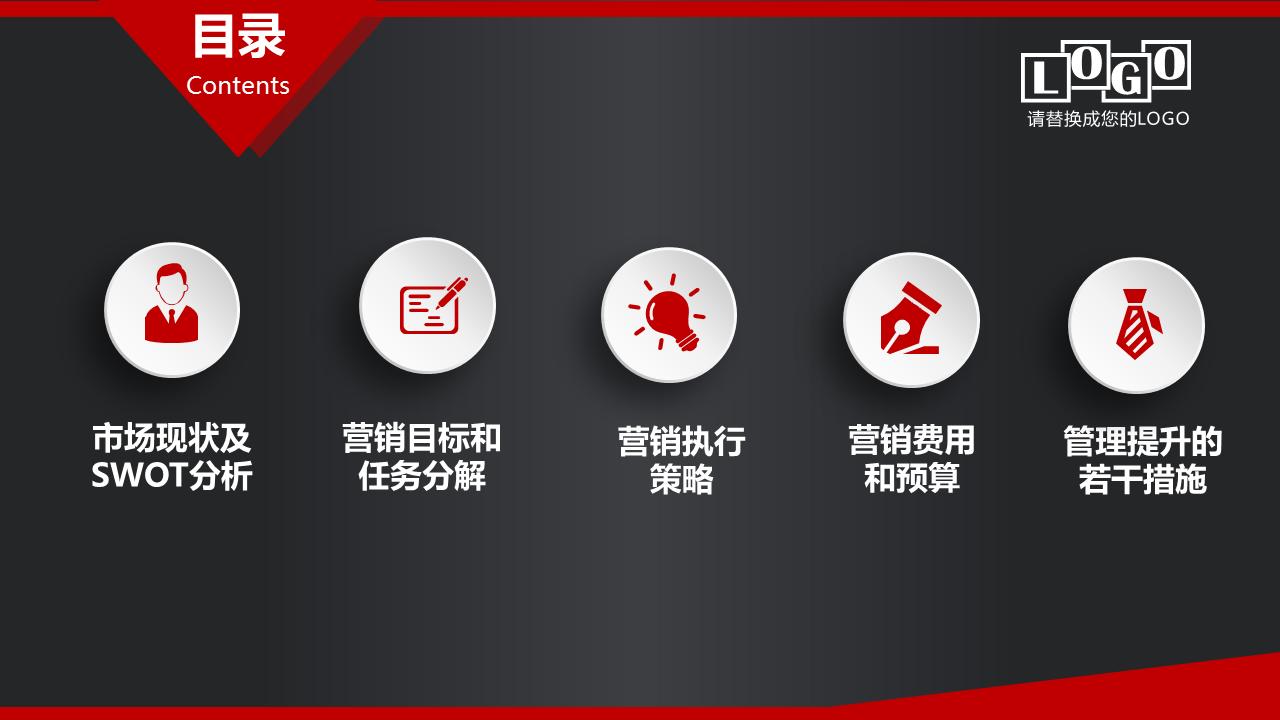 销售市场规划方案ppt图片,营销销售ppt