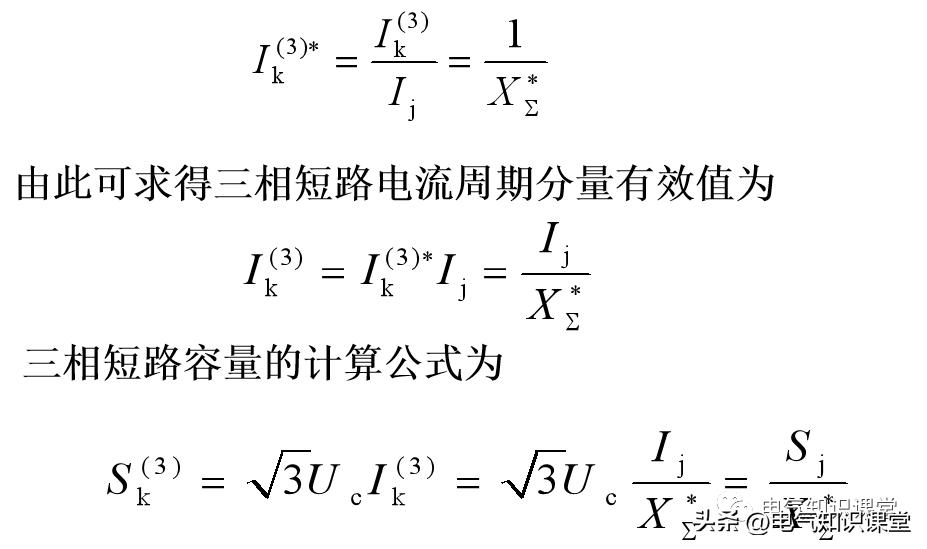 短路电流计算方法和注意事项,短路电流灵敏度校验值是多少