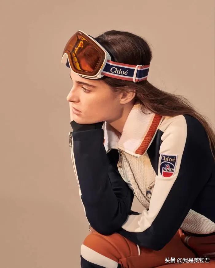 雪场高端穿搭,滑雪穿搭滑雪服