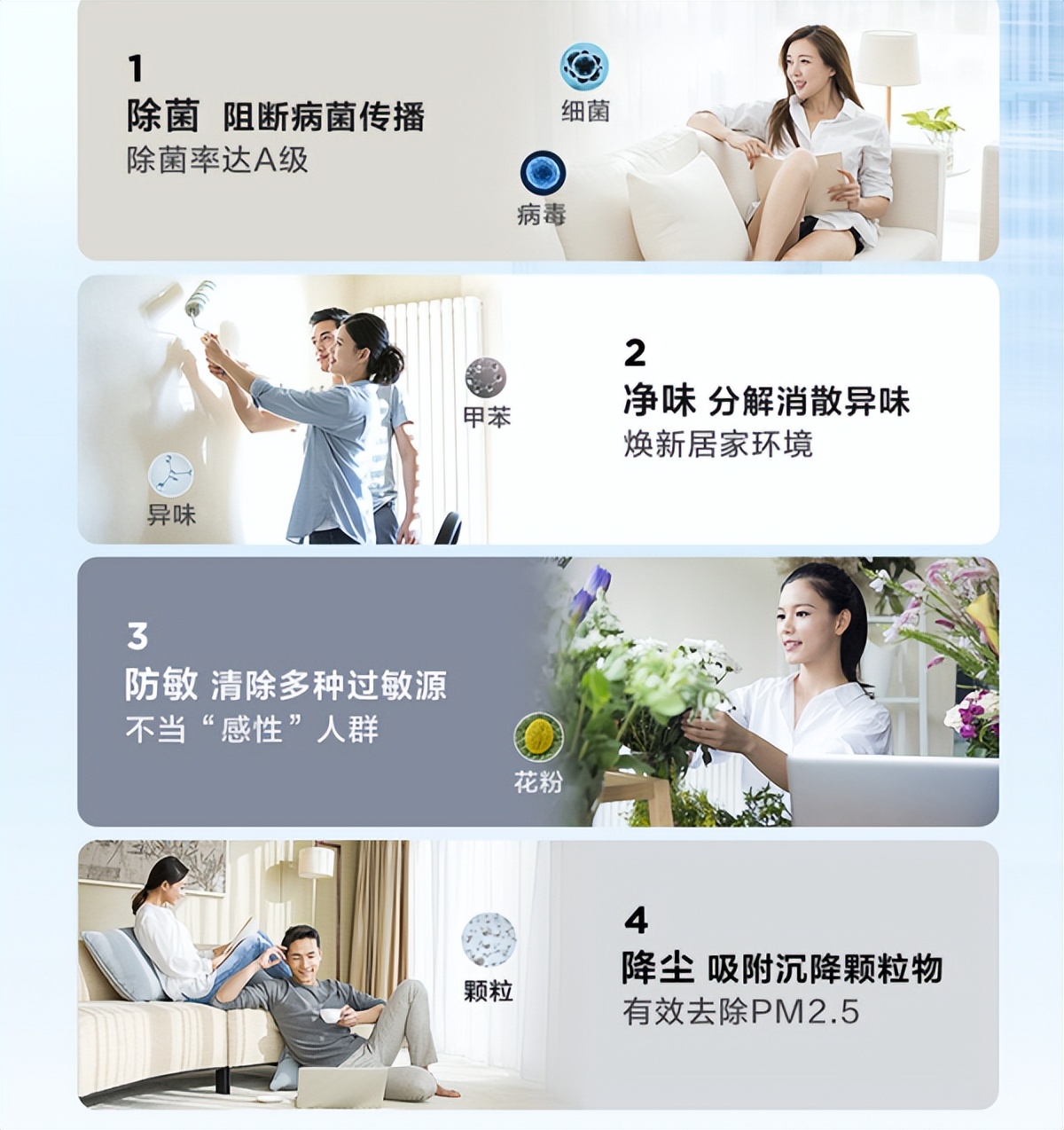 tcl空调智净风两个系列对比,tcl智净风立式空调值得买吗