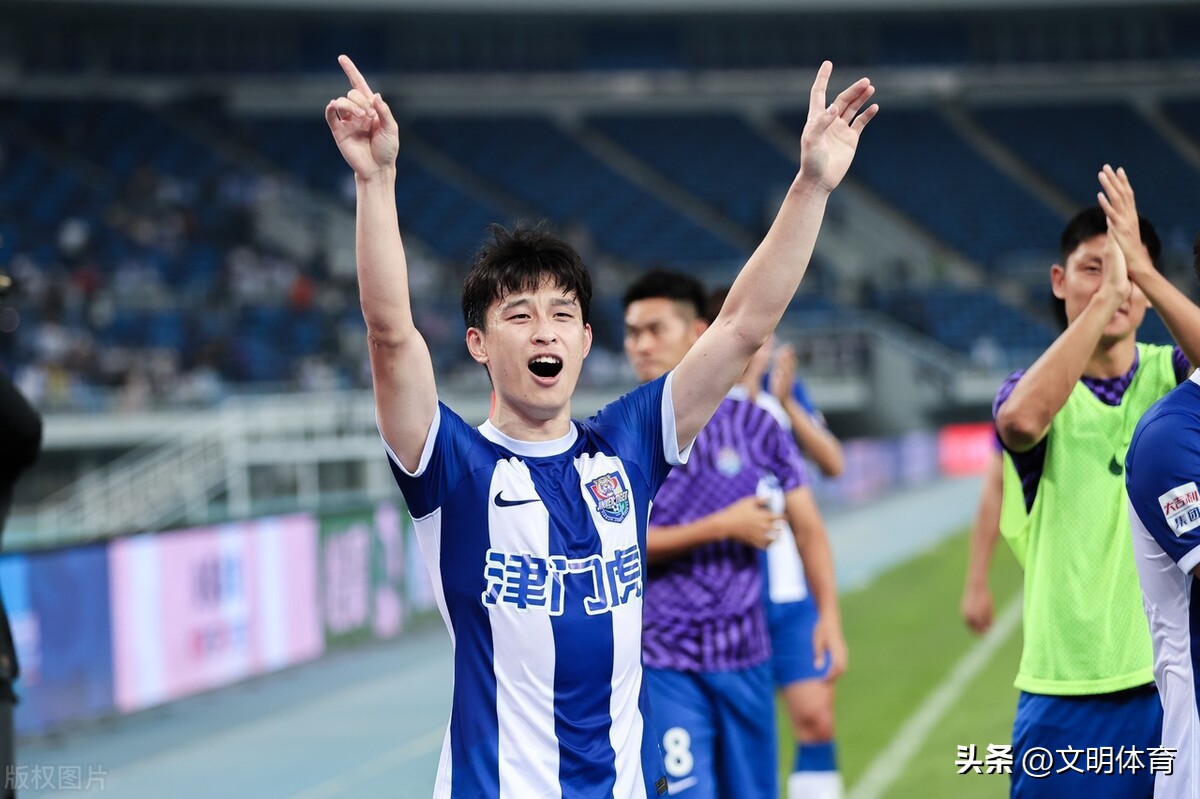 津门虎队引援消息被曝,天津津门虎引进外援前锋