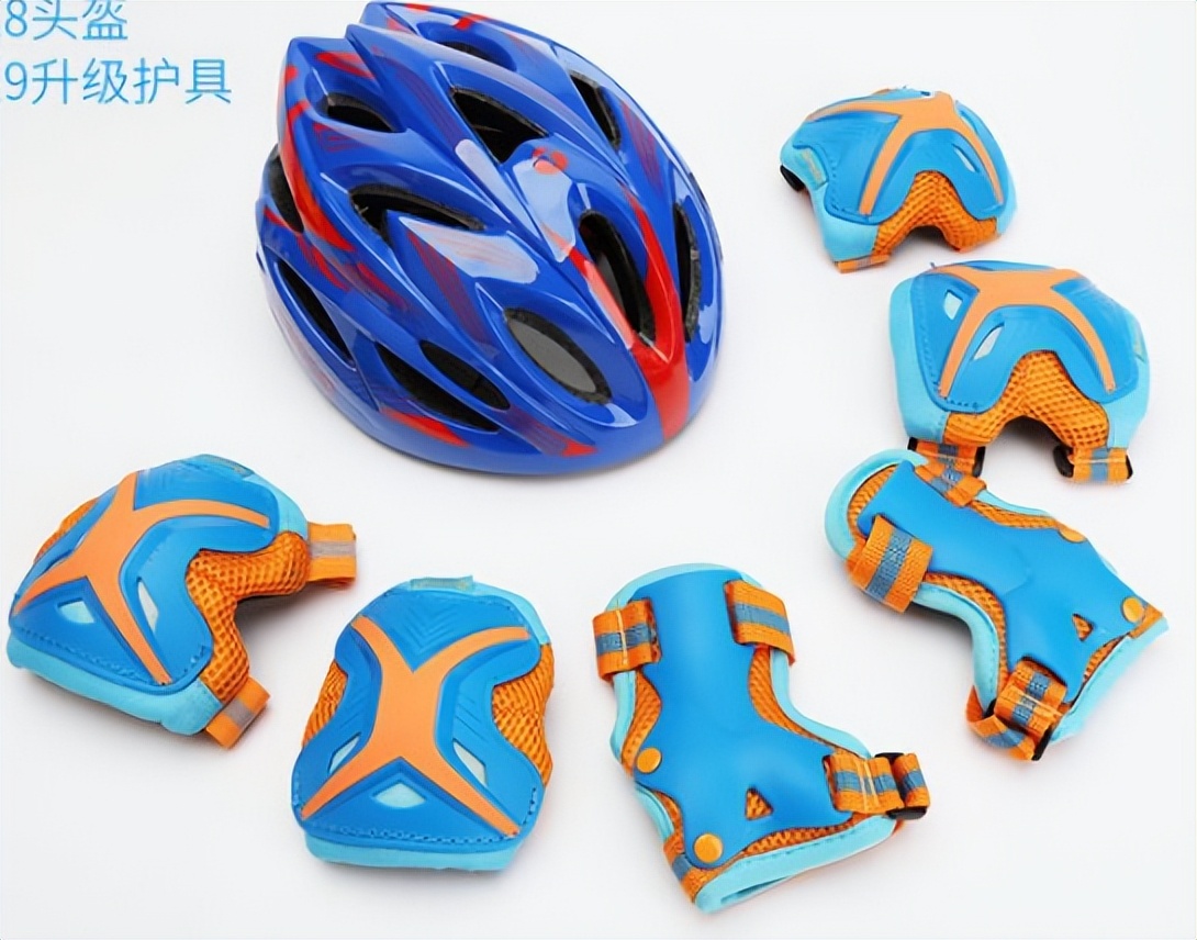 轮滑教程初学儿童版如何滑行,3-6岁儿童轮滑入门教程