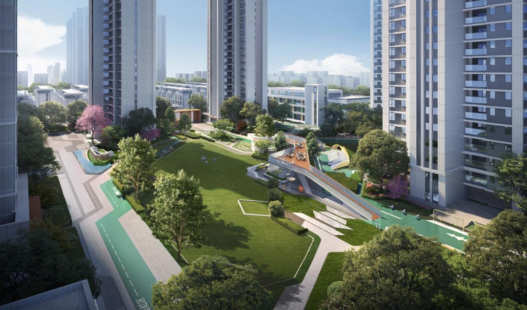 左溪右园瞰景双C位，6#楼限量臻藏