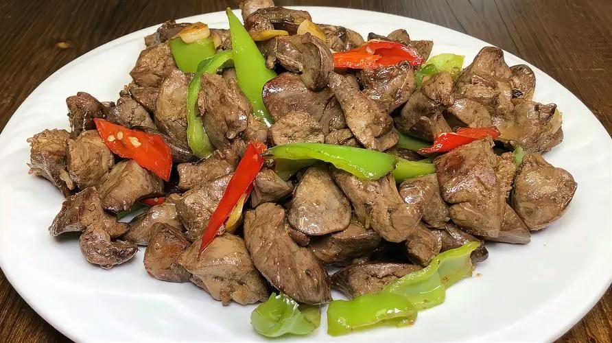 鸡肝忌食什么,鸡肝为什么不建议多吃