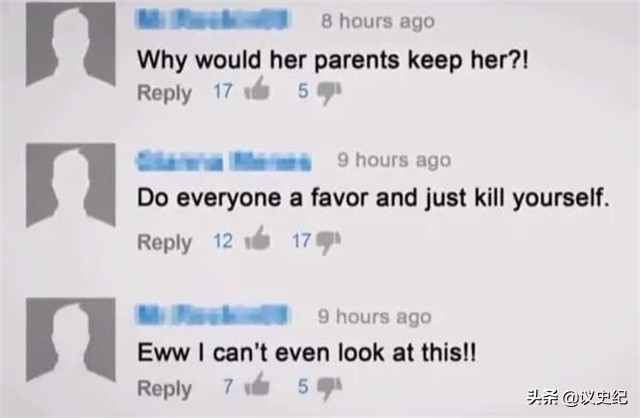 被称为世界最丑的女人,被称为世界上最丑的女人