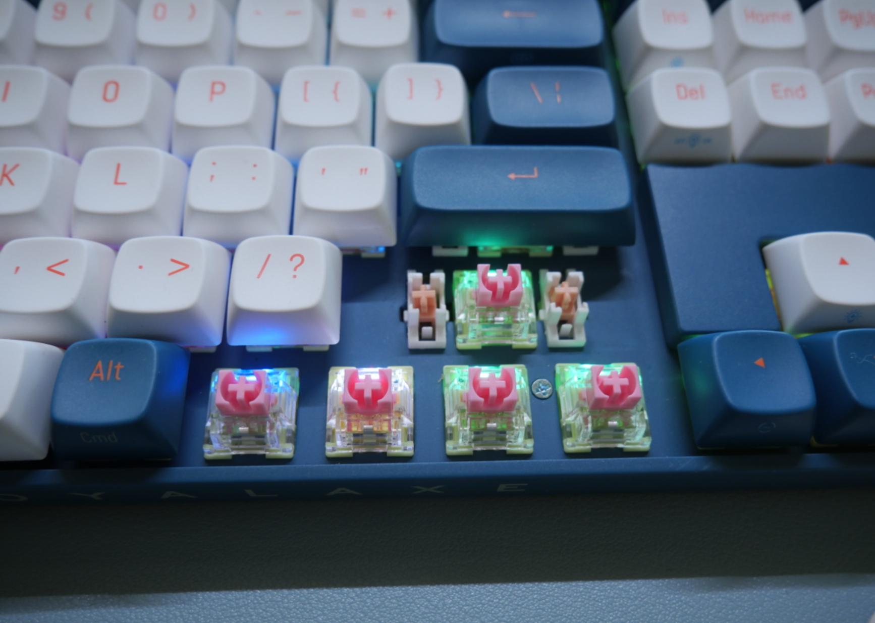 教你选购一款合适的机械键盘,2025机械键盘