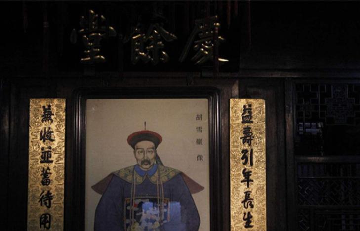 胡庆余堂成立原因,胡庆余堂的由来