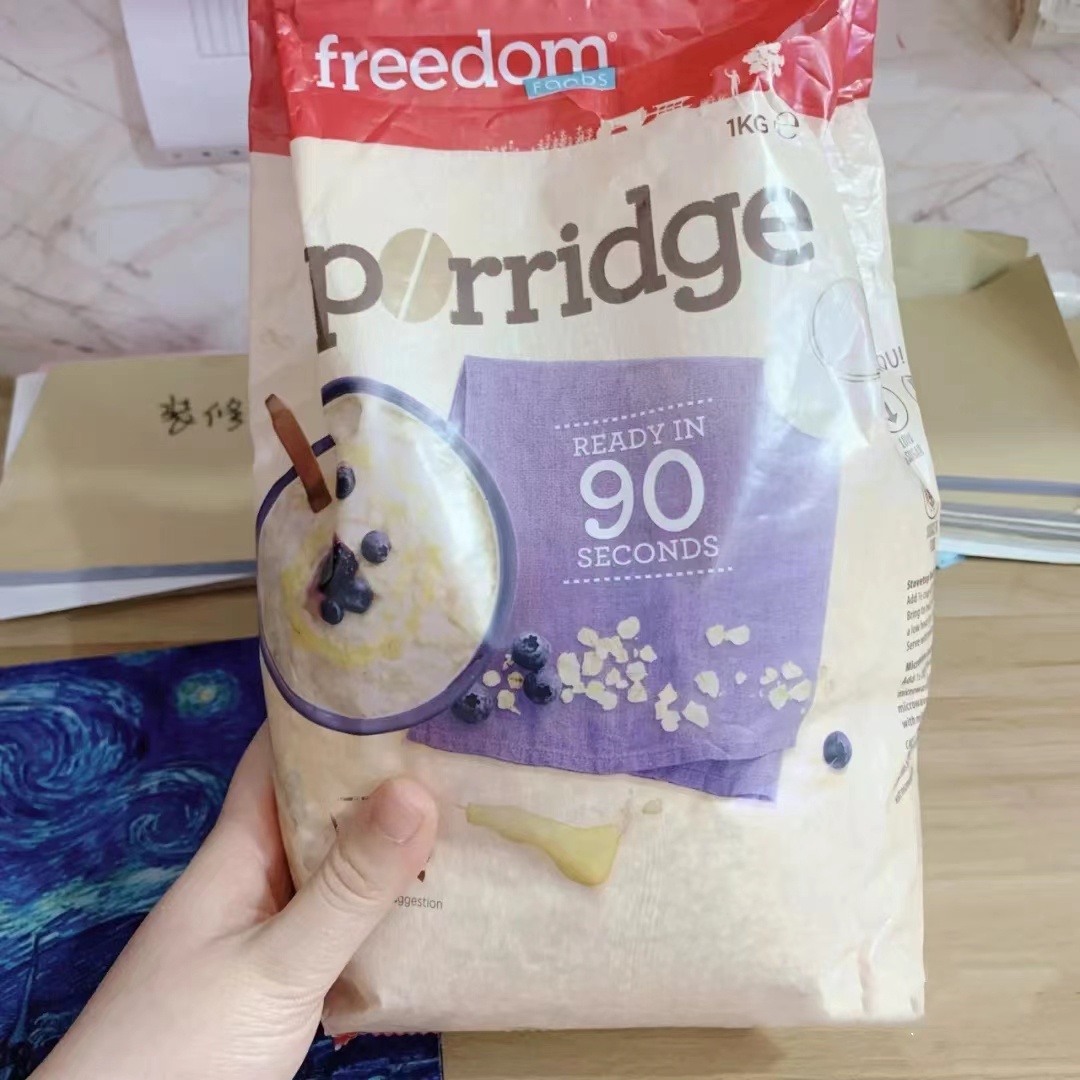 健身人士选择的燕麦,适合健身吃的燕麦推荐