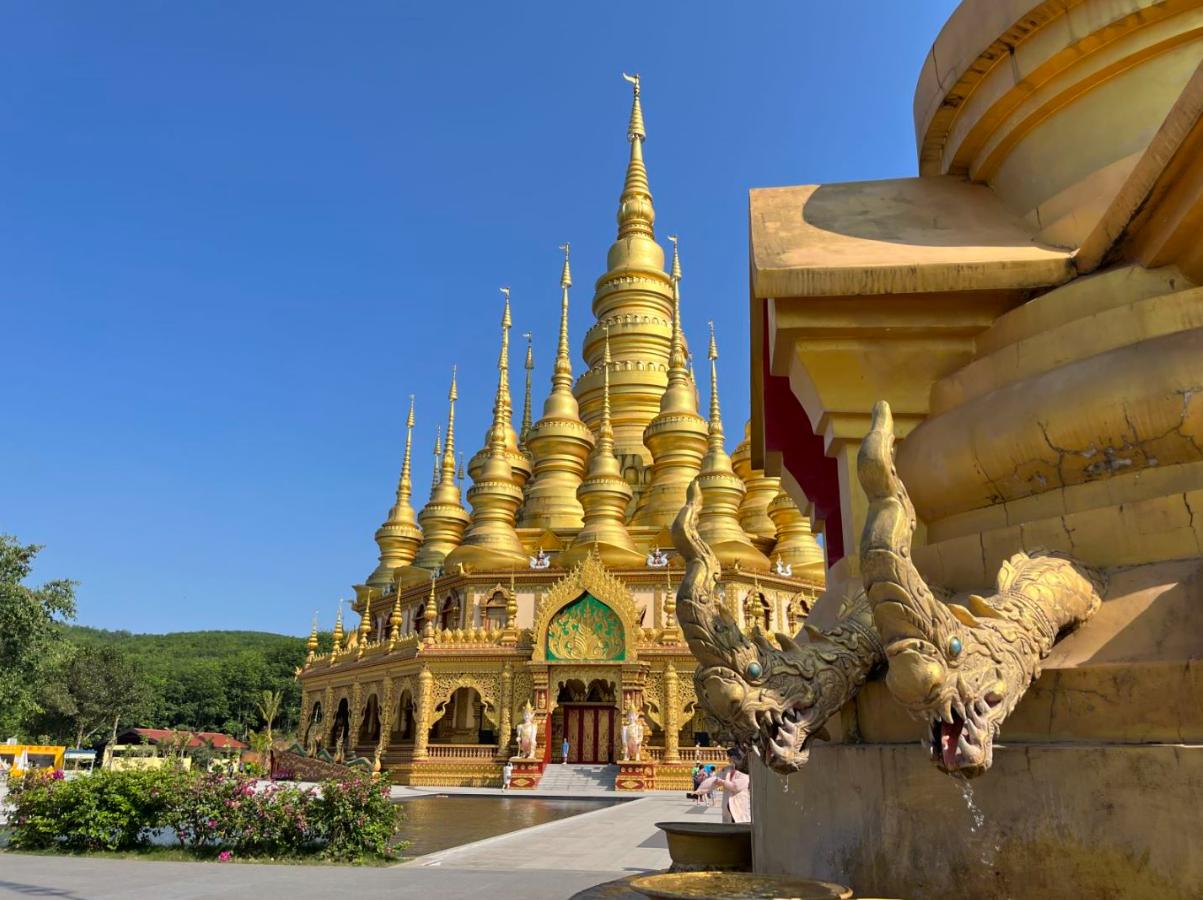 西双版纳勐泐文化旅游区地图,西双版纳勐泐文化旅游区