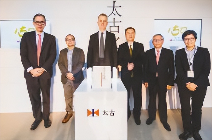 太古集团到底有多厉害,太古集团的实力