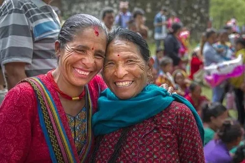 尼泊尔娶三姐妹当老婆的人,尼泊尔一妻多夫婚姻制度