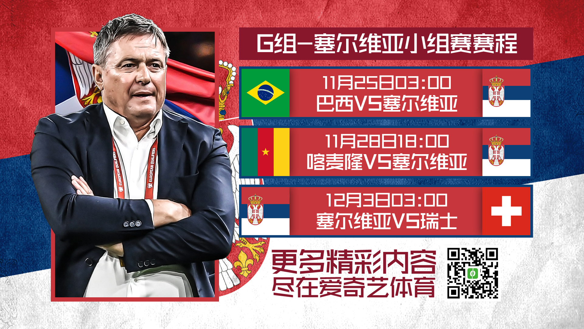 塞尔维亚白鹰,世界杯巡礼阿尔巴尼亚