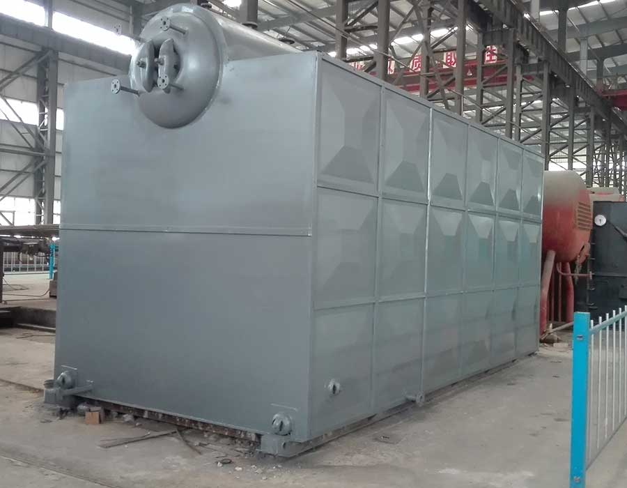 工业锅炉安装全套视频教学,燃气锅炉需要哪些设备