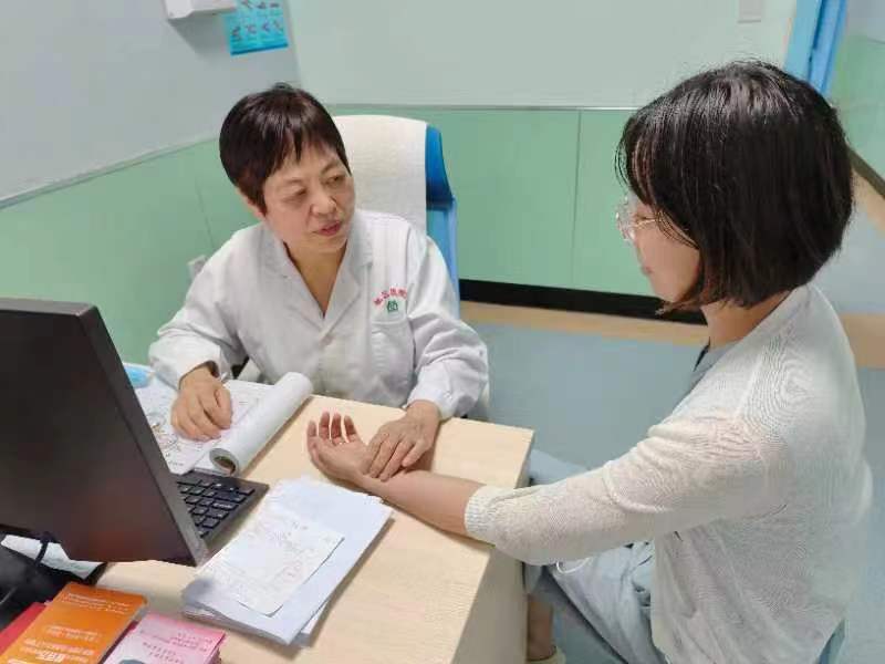 大理名医李翠兰,李翠兰中医