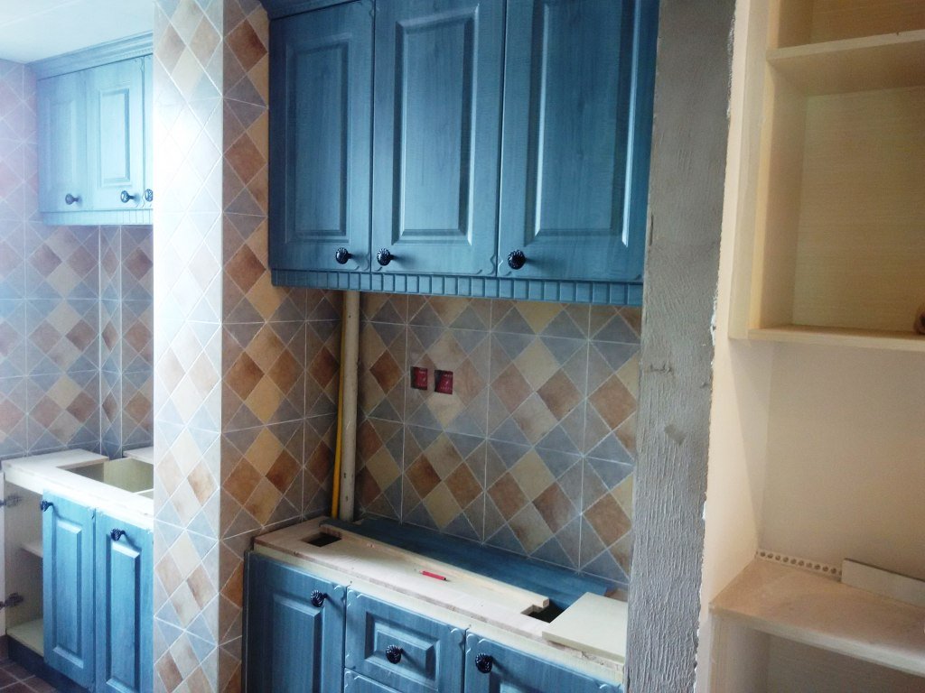 上海花园复式楼装修,香港花园复式装修