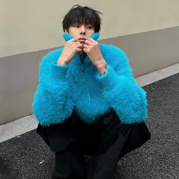 男生头像极简主义有深度,远离世俗的个性男生头像