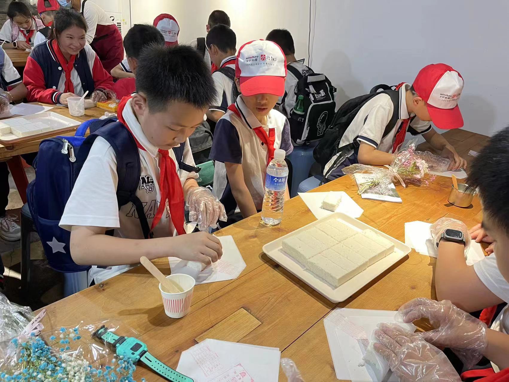 小学生参观李庄古镇研学感受,宜宾李庄古镇学堂