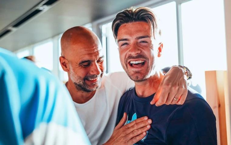 杰克·格拉利什,杰克格拉利近况