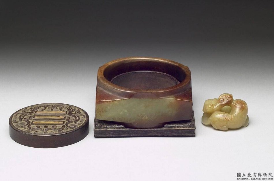 真正的高古玉器,台北故宫博物院馆藏古玉器大赏