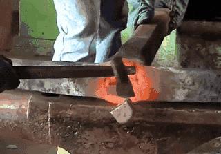 金属制造过程中的六种成型方法,金属热压成型工艺