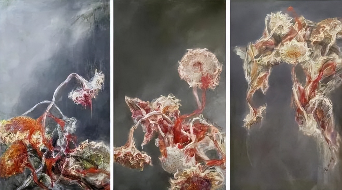 六展齐发《光锥》系列展绽放京南艺术馆