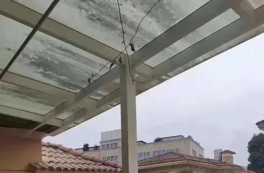 阳台雨蓬栏板构造要求和规定