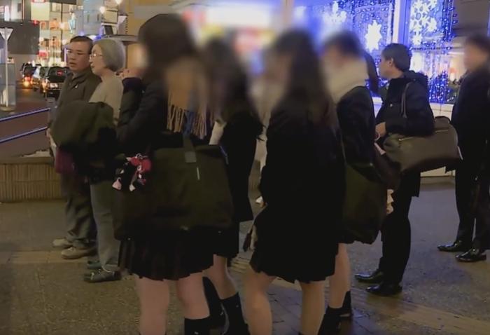 日本jk是做什么工作的,日本原来的jk行业