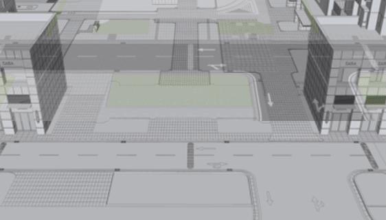 高档小区大门入口图片欣赏,高档小区大门入口门楼图