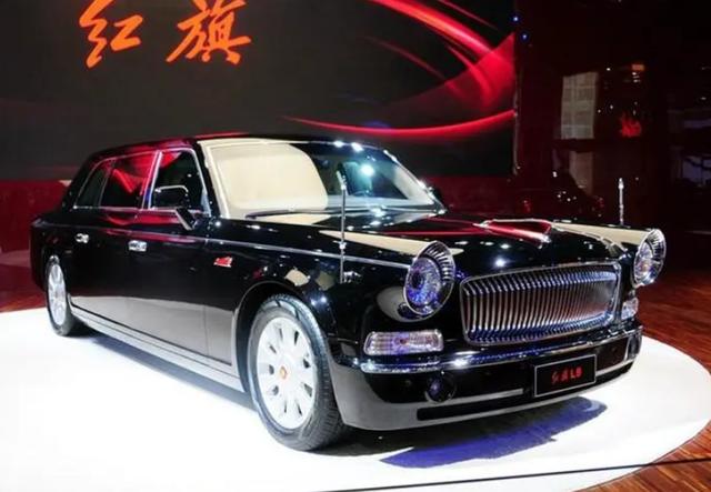 红旗的发动机哪生产的,红旗现在用的是谁家的发动机