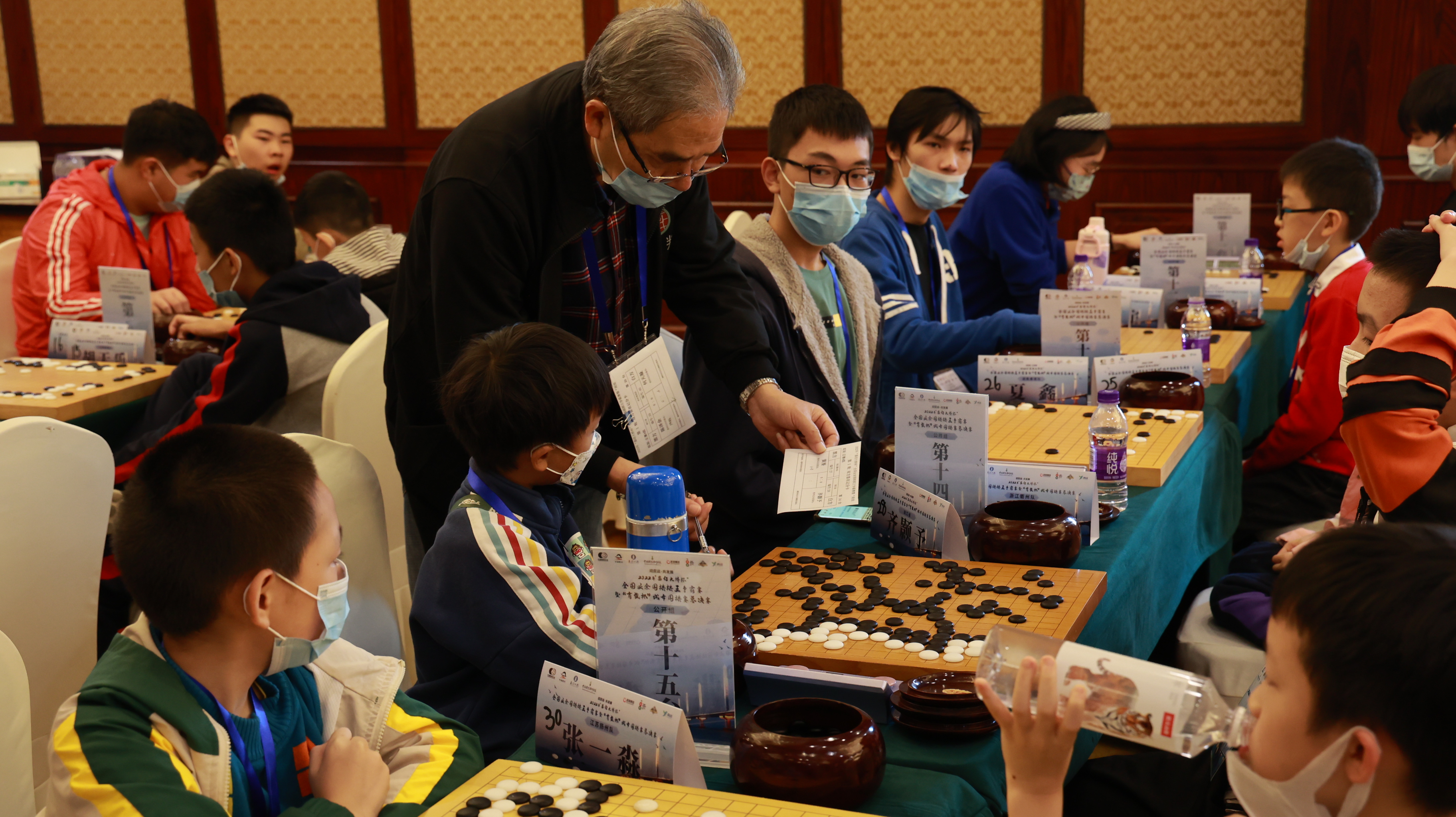 2022年嘉绍大桥杯象棋棋王赛,嘉绍大桥杯五子棋