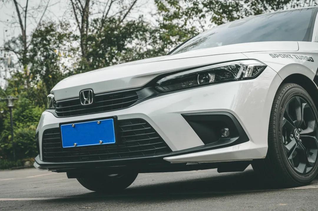 新款思域实际测试,全新本田思域试驾视频