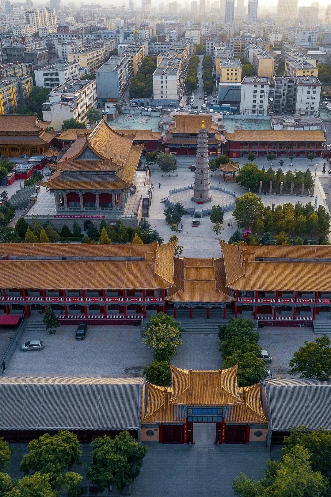 武威一座旅游名城,武威一座历史悠久的人文之都