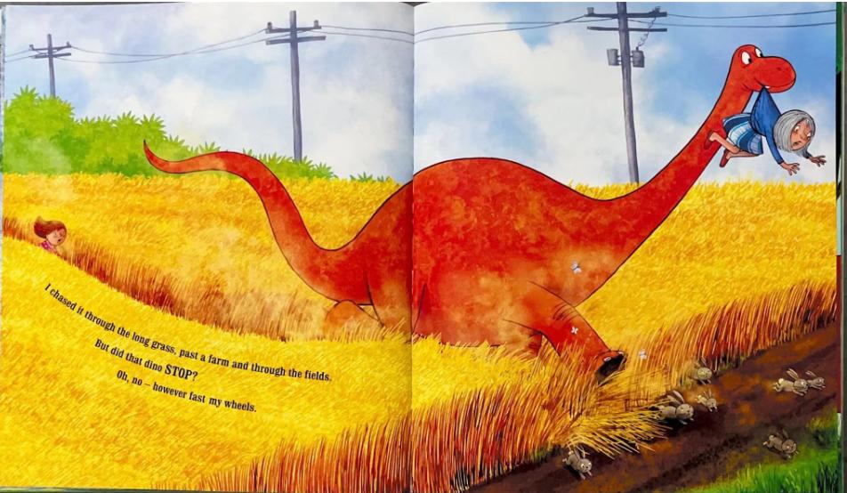 家有恐龙迷,请进!