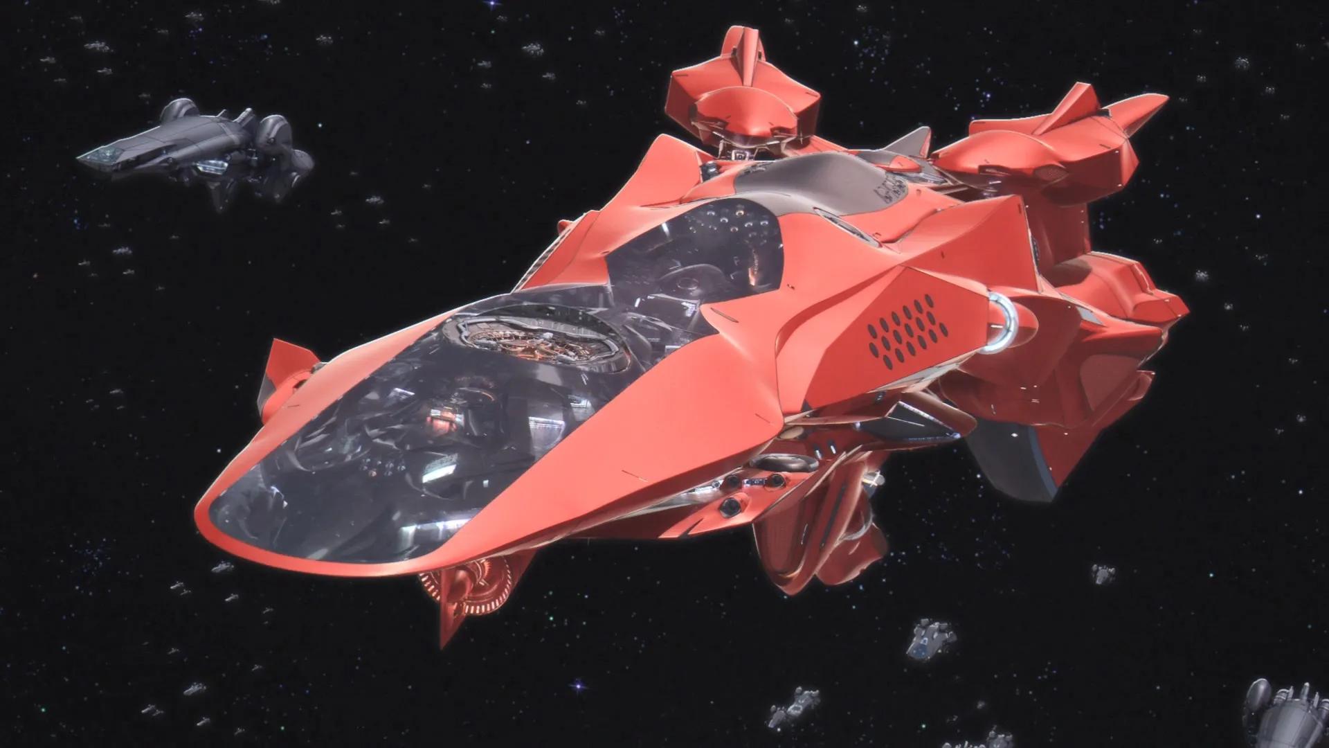 《银河英雄传说》,银河英雄传说舰艇资料