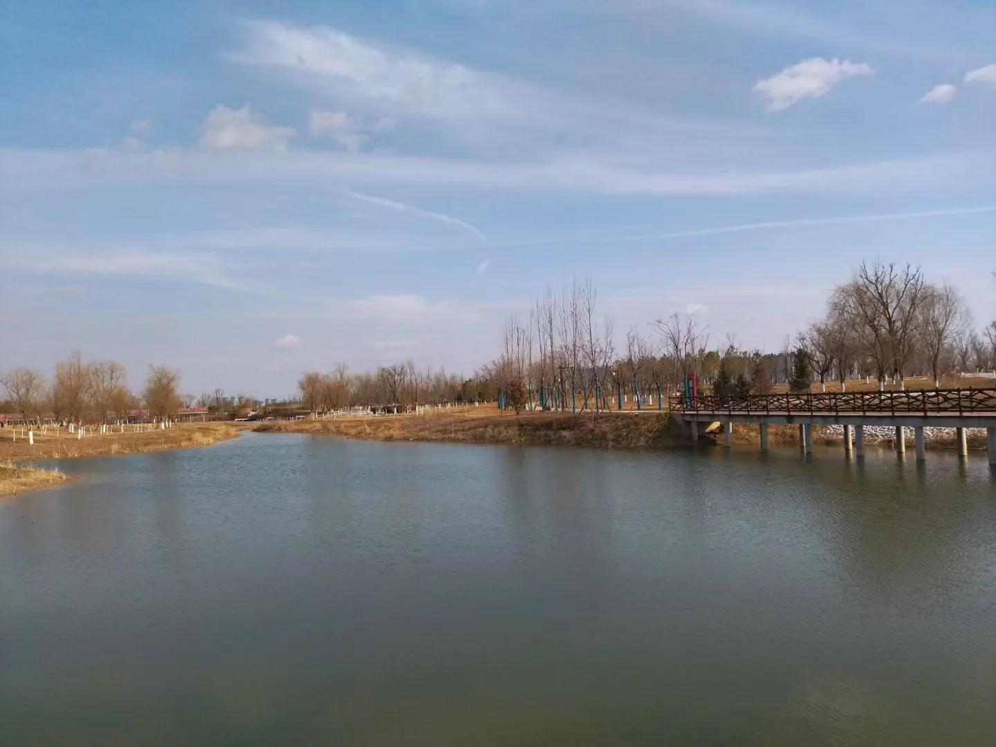 咸阳最好的公园在哪里,咸阳龙湖彩虹郦城规划有公园吗