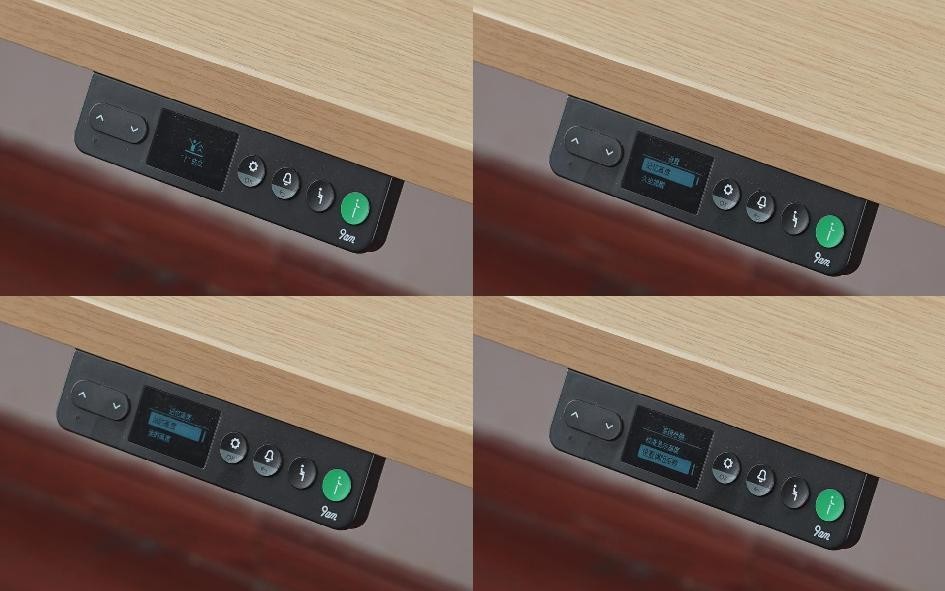 提升桌面颜值的桌搭好物,蓝色系风格桌搭