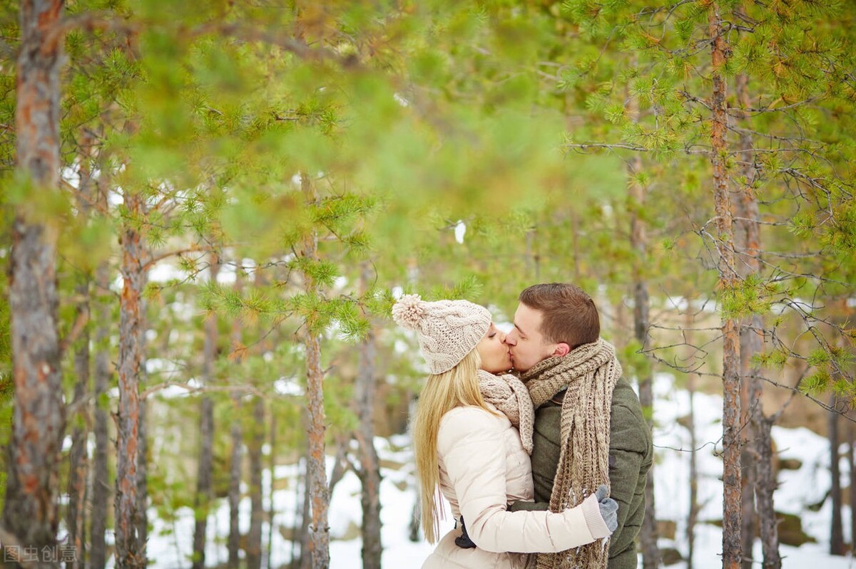 怎样才是正确的接吻,如何接吻才是正确