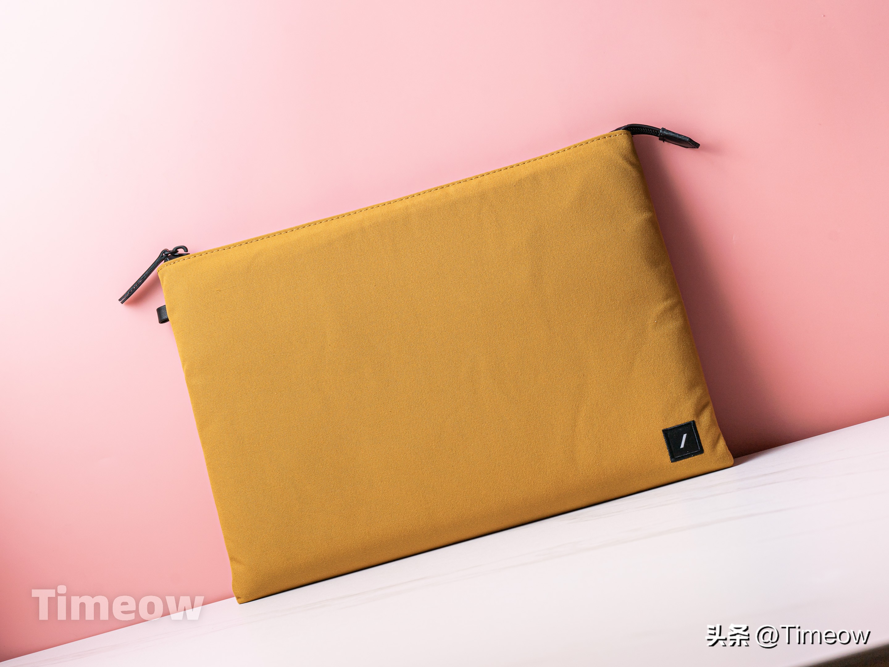 为了即将到来的旅行我买了统一色系高颜值的数码包包和保护套