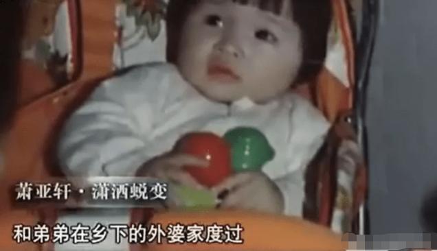 43岁萧亚轩,萧亚轩40岁换18个男友