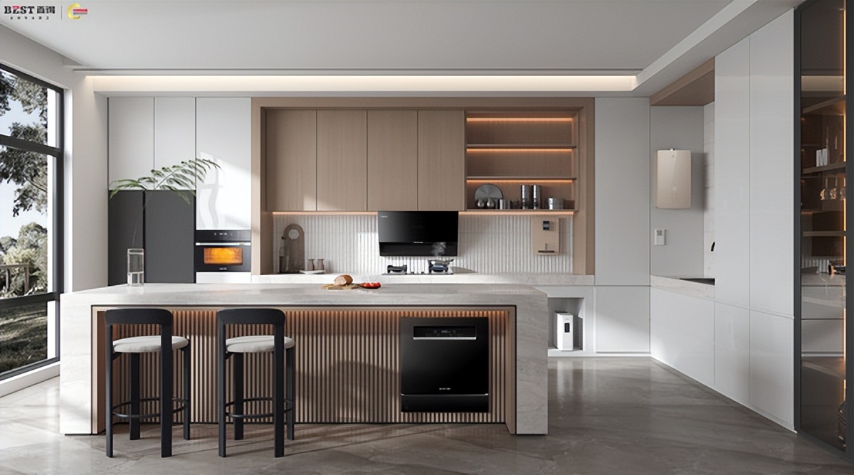 如何赢在未来？加码“多元+优化”，百得厨卫焕新升级