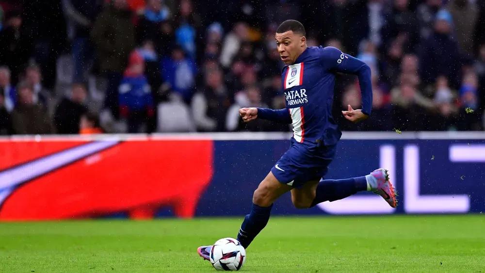 巴黎圣日耳曼代替姆巴佩,巴黎圣日耳曼替代姆巴佩