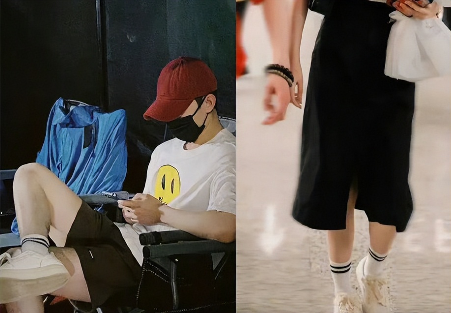 这一次，鹿晗和杨洋比是彻底赢麻了。娱乐圈不是所有人都是鹿晗。