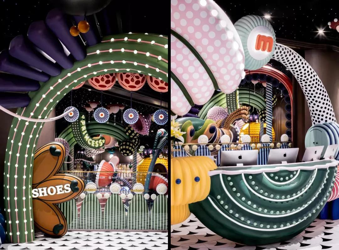 购物中心商业,购物中心应该集中化还是多元化