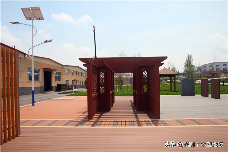 如何选购木塑/塑木地板？合理避开木塑地板的几个坑