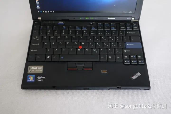 经典复刻机,复刻thinkpadx210