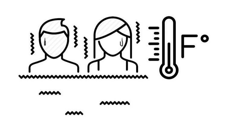 发烧时眼球胀疼热敷还是冷敷,发烧冷敷和热敷的正确用法