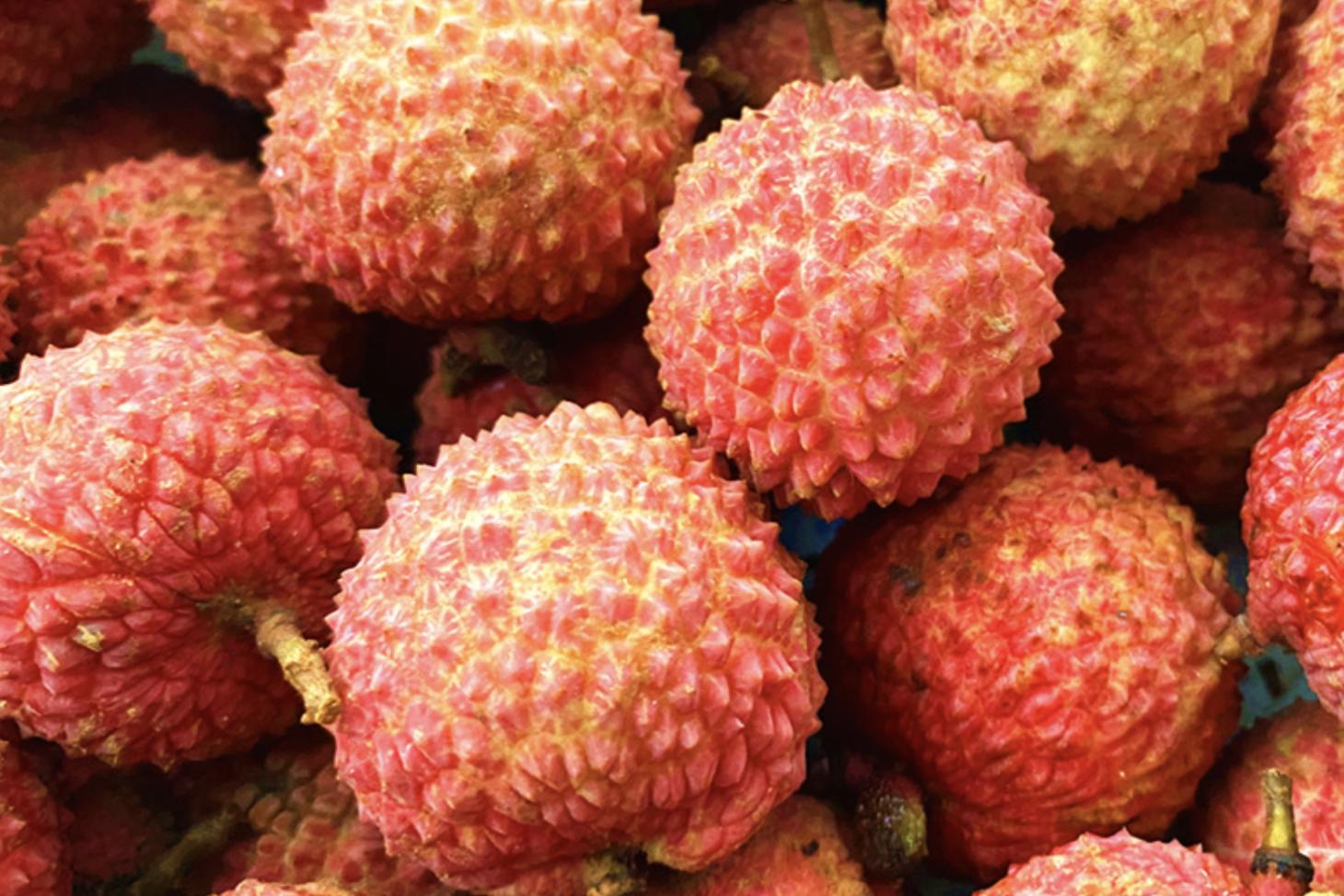 国内最好荔枝品种排名榜,十大最好吃荔枝排名及成熟期